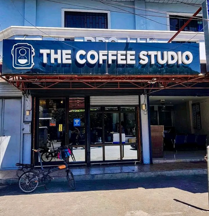 The Coffee Studio